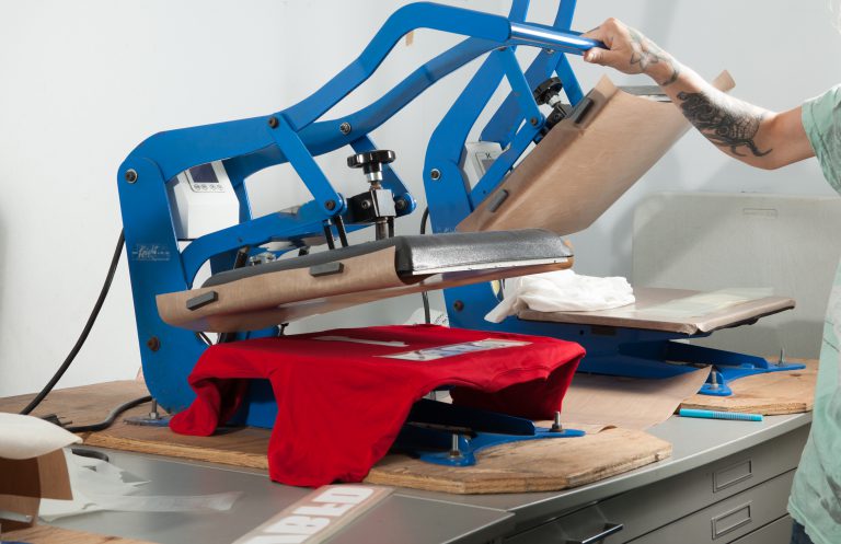 Screen Printing Equipment - MSP Design Group