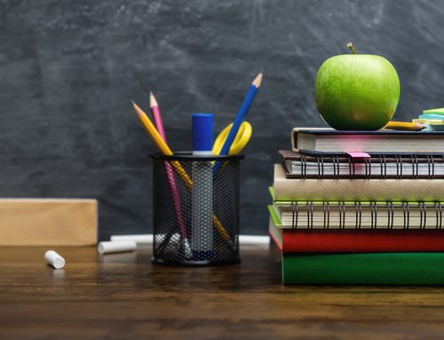Gear Up for a Successful School Year: 7 Branded Merchandise Ideas for Teachers.