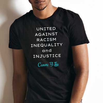 Company Antiracism T-Shirt