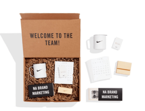 Guide to New Employee Welcome Kits