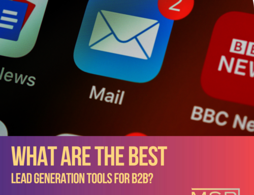 What are the Best Lead Generation Tools for B2B?