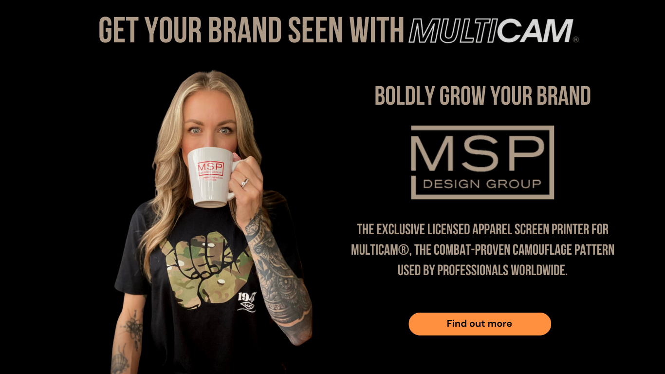 Get Your Brand Seen with MultiCam