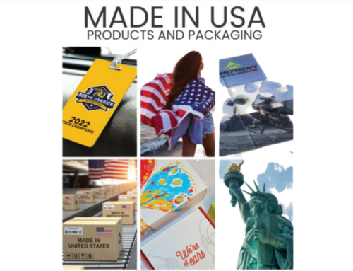 Made in the USA Catalog