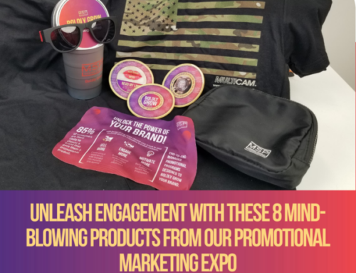 Unleash Engagement with These 8 Mind-Blowing Products from Our Promotional Marketing Expo