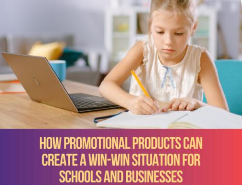How Promotional Products Can Create a Win-Win Situation for Schools and Businesses
