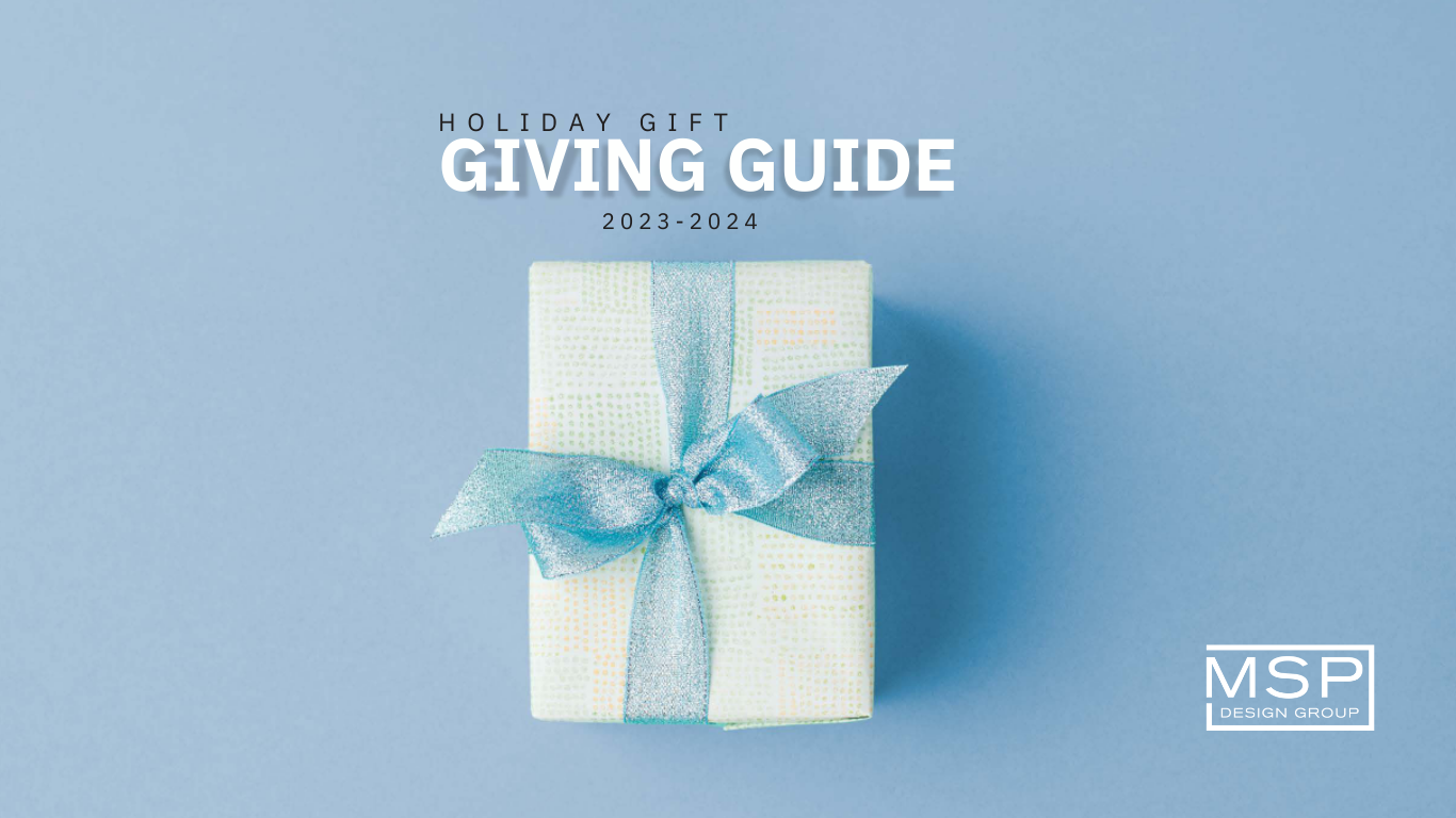 Check Out the Latest in Holiday Gift Giving
