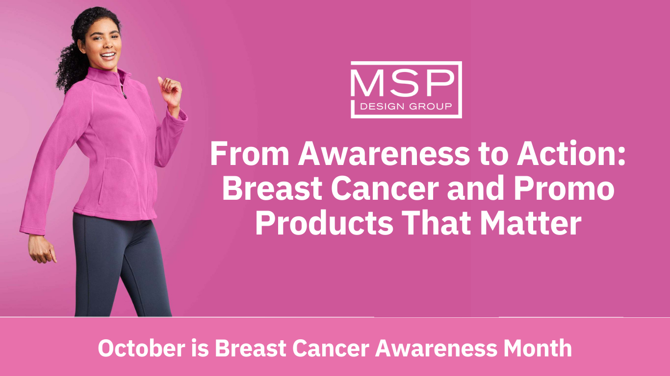 Get Ready for Breast Cancer Awareness Month