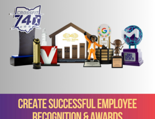 Create Successful Employee Recognition & Awards
