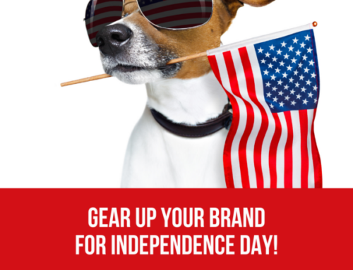 Gear Up Your Brand for Independence Day!