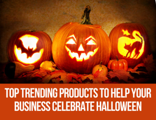 Top Trending Products to Help Your Business Celebrate Halloween
