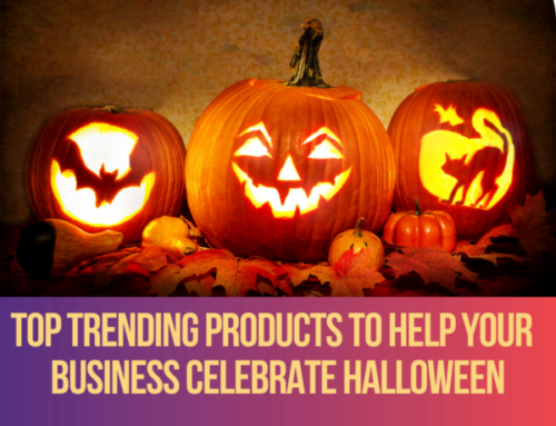 Top Trending Products to Help Your Business Celebrate Halloween
