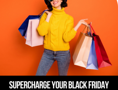 Supercharge Your Black Friday: How to Boldly Grow with Promotional Products