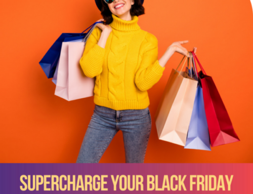Supercharge Your Black Friday: How to Boldly Grow with Promotional Products