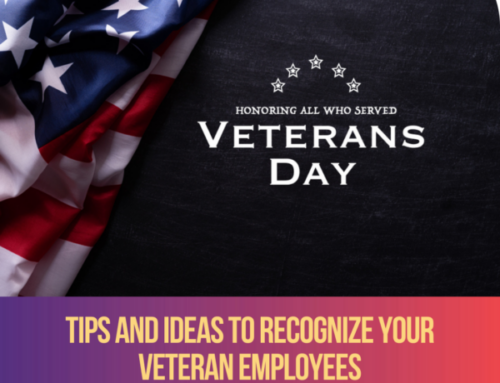 How to Celebrate Veterans Day at Work: Tips and Ideas to Recognize Your Veteran Employees