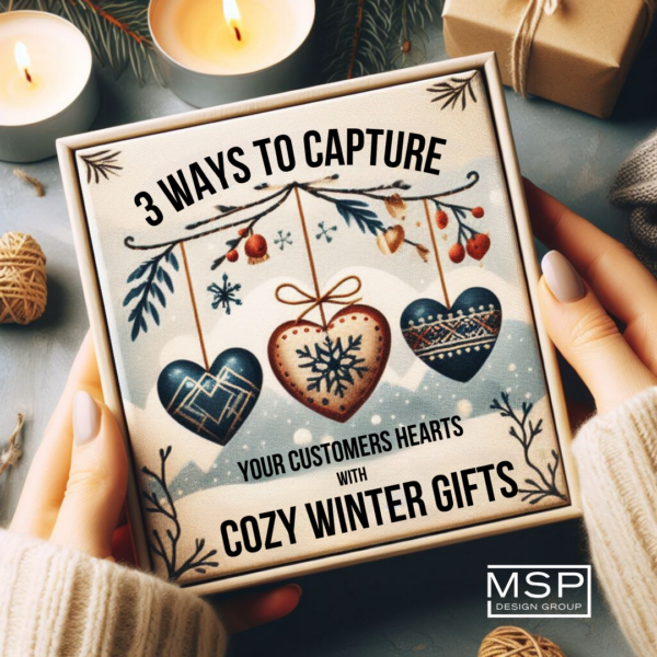 cozy winter gifts