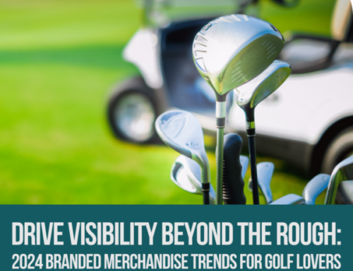 Drive Visibility Beyond the Rough: 2024 Branded Merchandise Trends for Golf Lovers