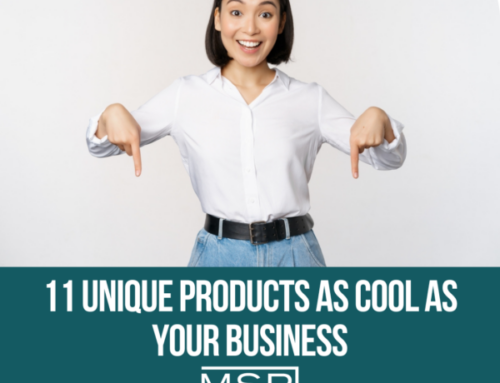 11 Unique Products as Cool as Your Business