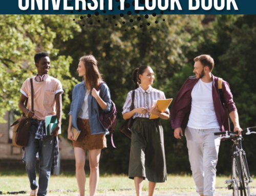 2024 University Look Book
