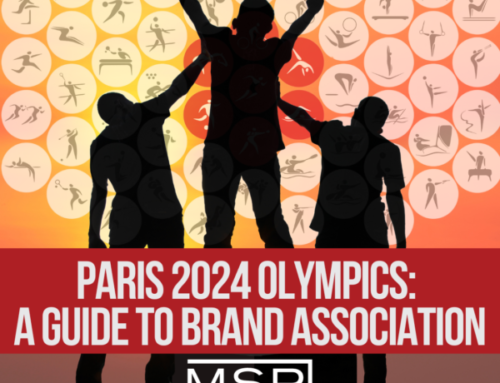 Paris 2024 Olympics: A Guide to Brand Association for MSP Design Group