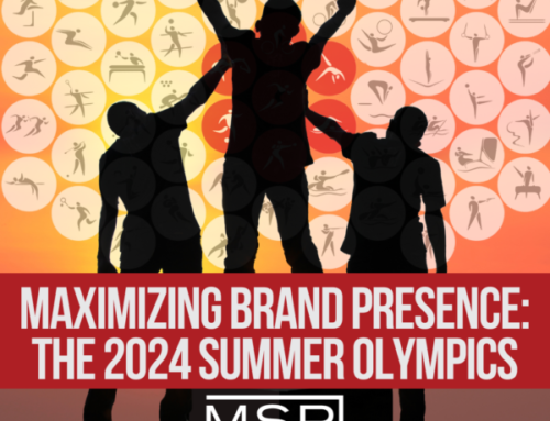 Maximizing Brand Presence: The 2024 Summer Olympics