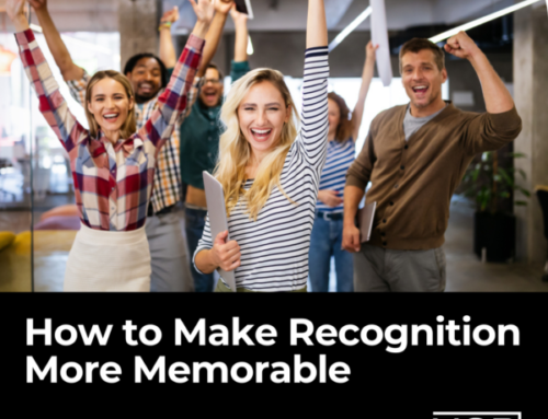 How to Make Recognition More Memorable