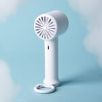 E-Z Freezy Portable Fan