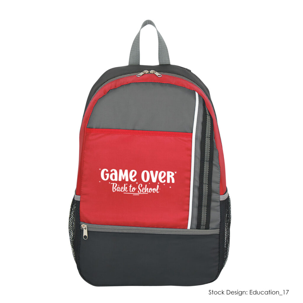 BACK TO SCHOOL SPORT BACKPACK