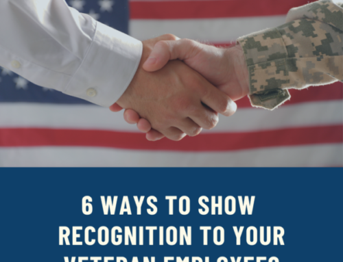 6 Ways to Show Your Veteran Employees Recognition