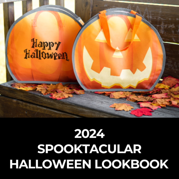 halloween lOOKBOOK