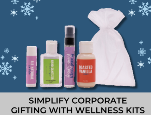 Simplify Corporate Gifting with Wellness Kits That Promote Self-Care