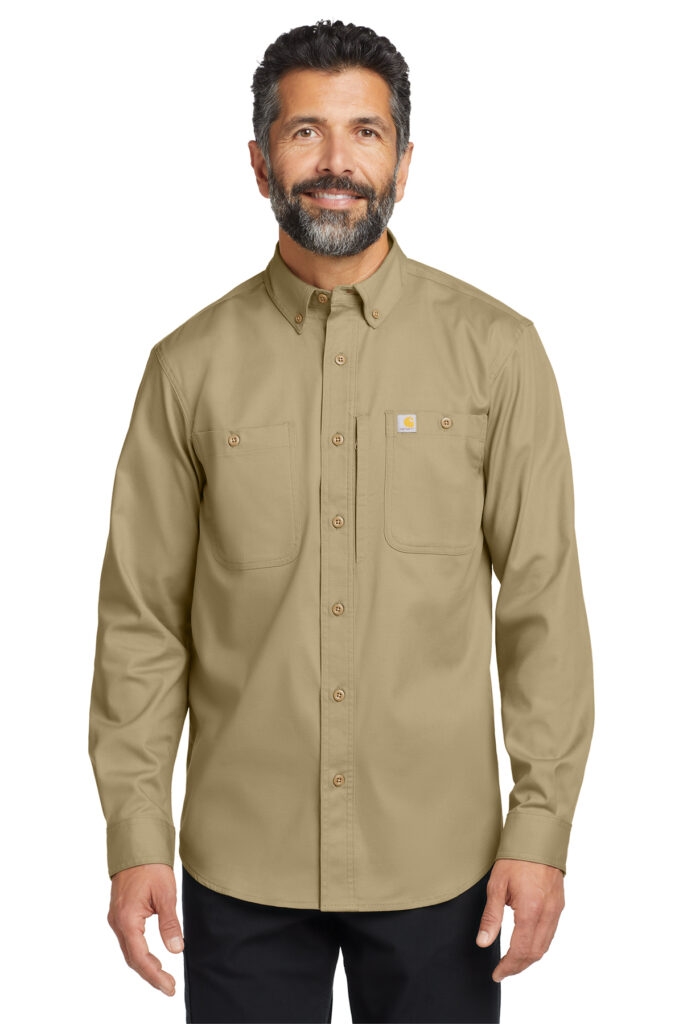 Carhartt® Rugged Professional™ Series Long Sleeve Shirt