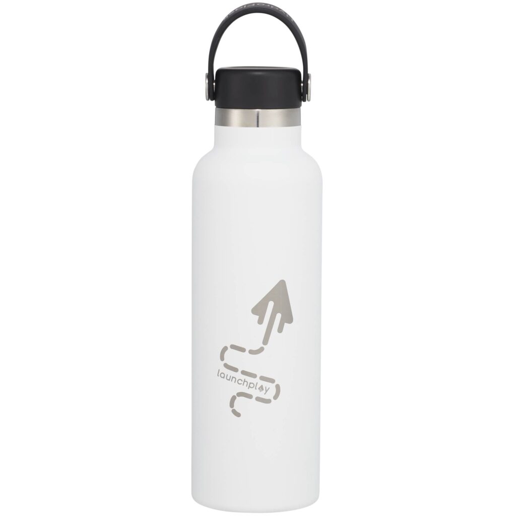 Hydro Flask® Standard Mouth 21 oz Bottle with Flex Cap