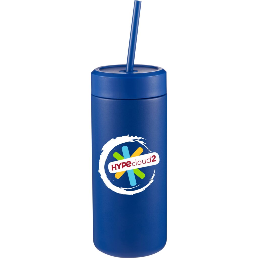 Sol Tonal Recycled Skinny Tumbler 20oz