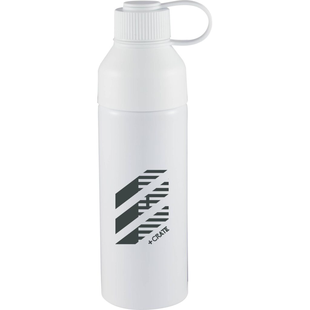 DUO 26oz Recycled Aluminum Sports Bottle